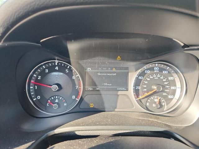 2023 KIA Forte LX