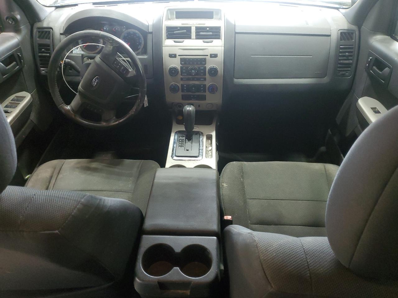 2009 Ford Escape xlt