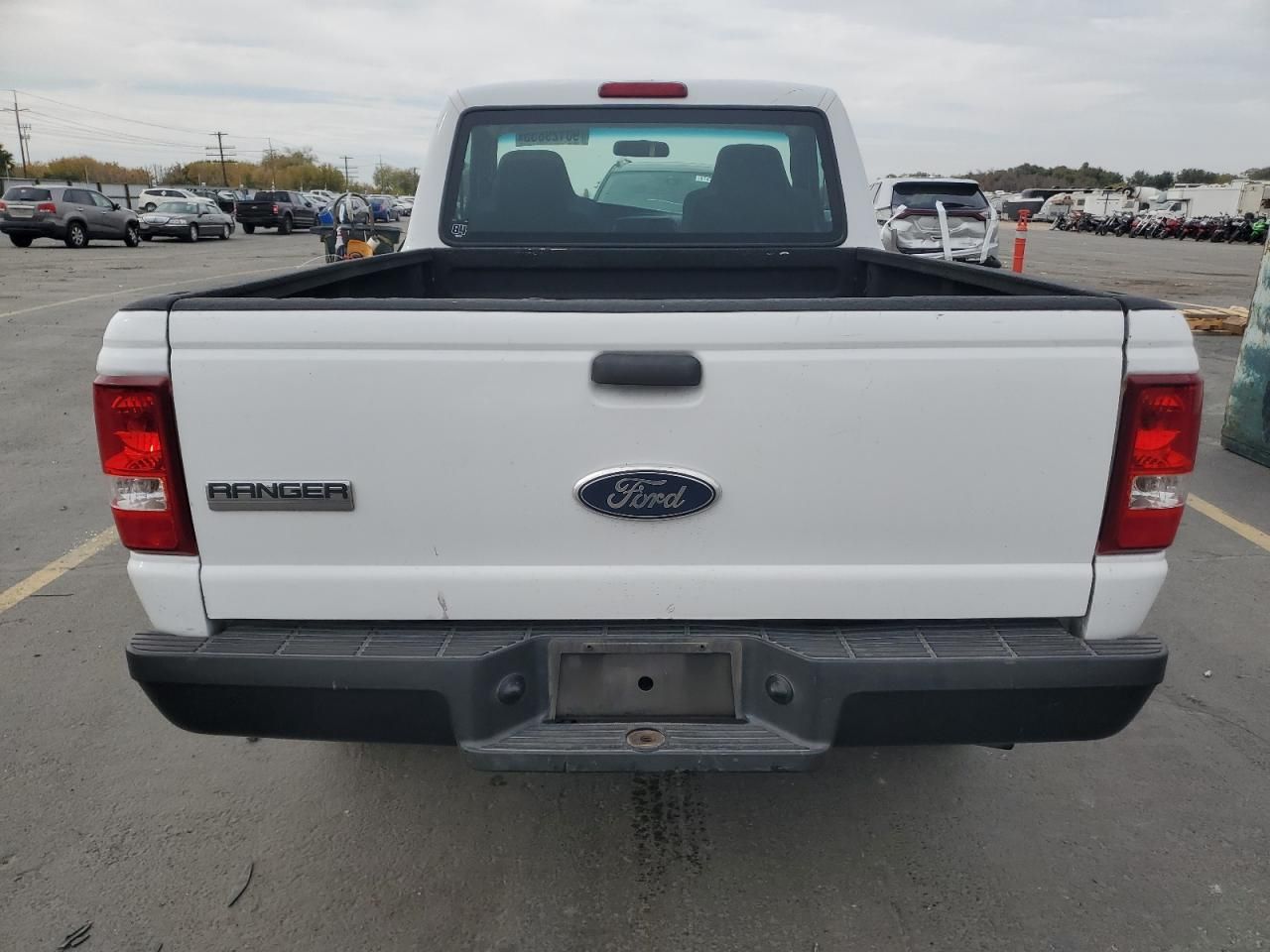 2007 Ford Ranger