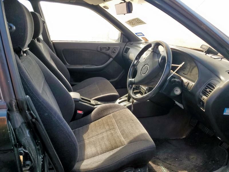 1996 Subaru Legacy