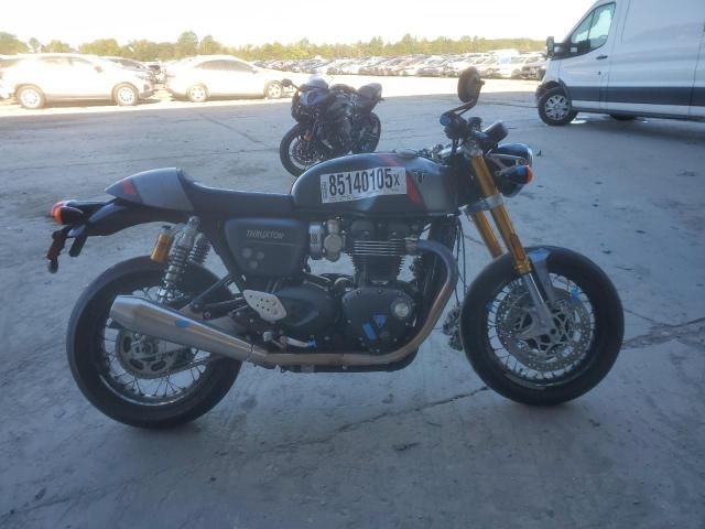 2020 Triumph Thruxton RS