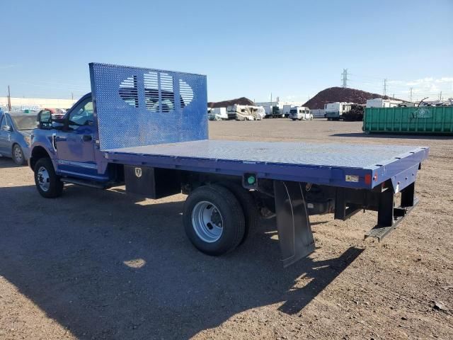 2018 Ford F350 Super Duty