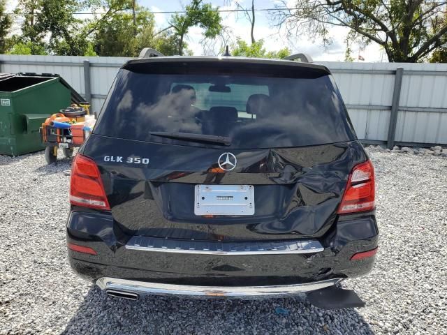 2015 Mercedes-Benz GLK 350