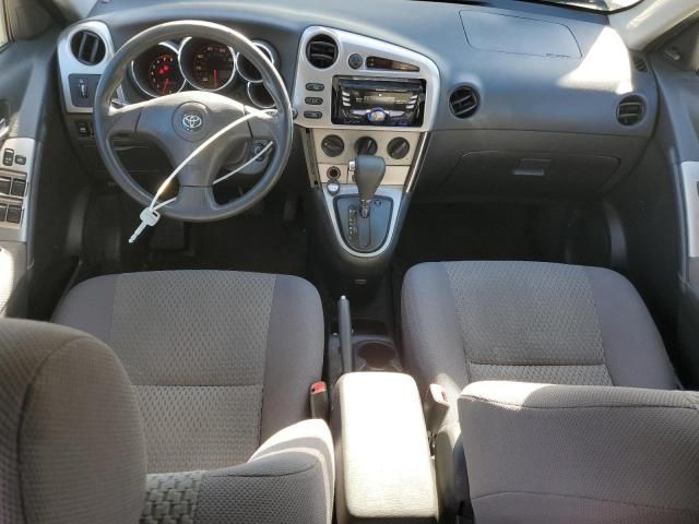 2006 Toyota Corolla Matrix XR