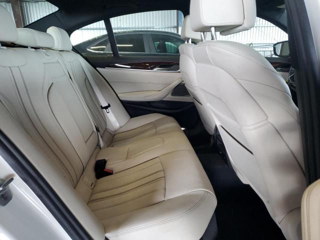 2017 BMW 540 I