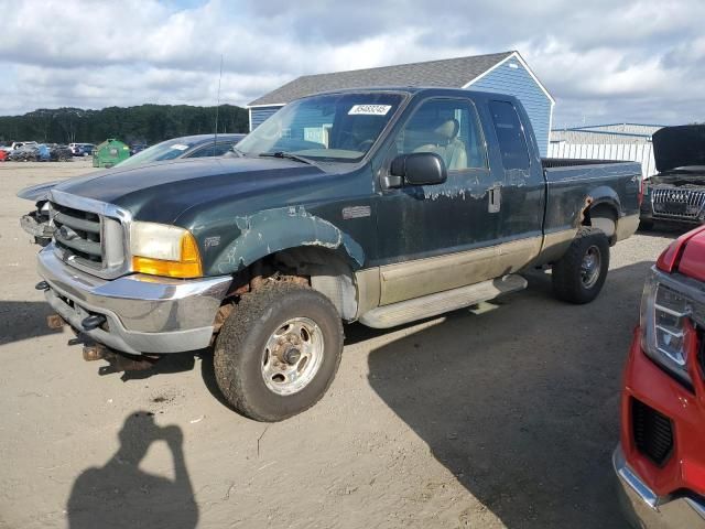 2001 Ford F250 Super Duty