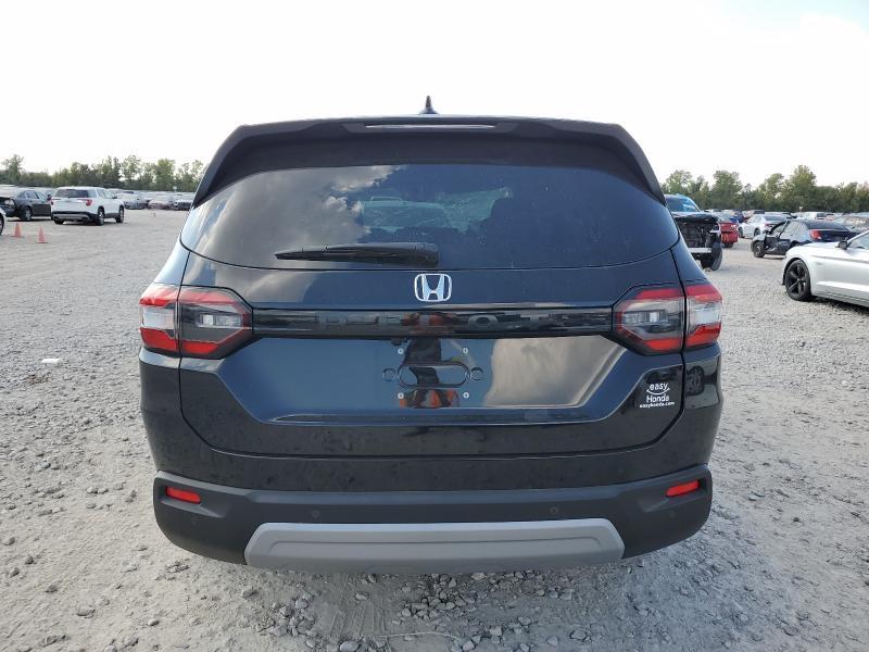 2025 Honda Pilot exl