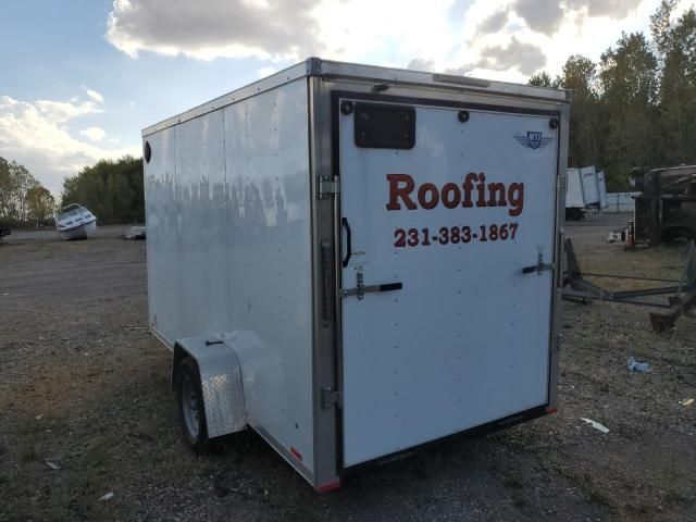2023 Middlebury MDLX6X12SA Enclosed Cargo Trailer