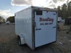 2023 Middlebury MDLX6X12SA Enclosed Cargo Trailer