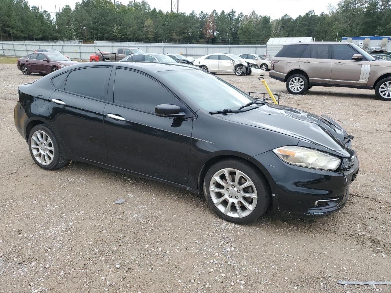 2015 Dodge Dart Limited