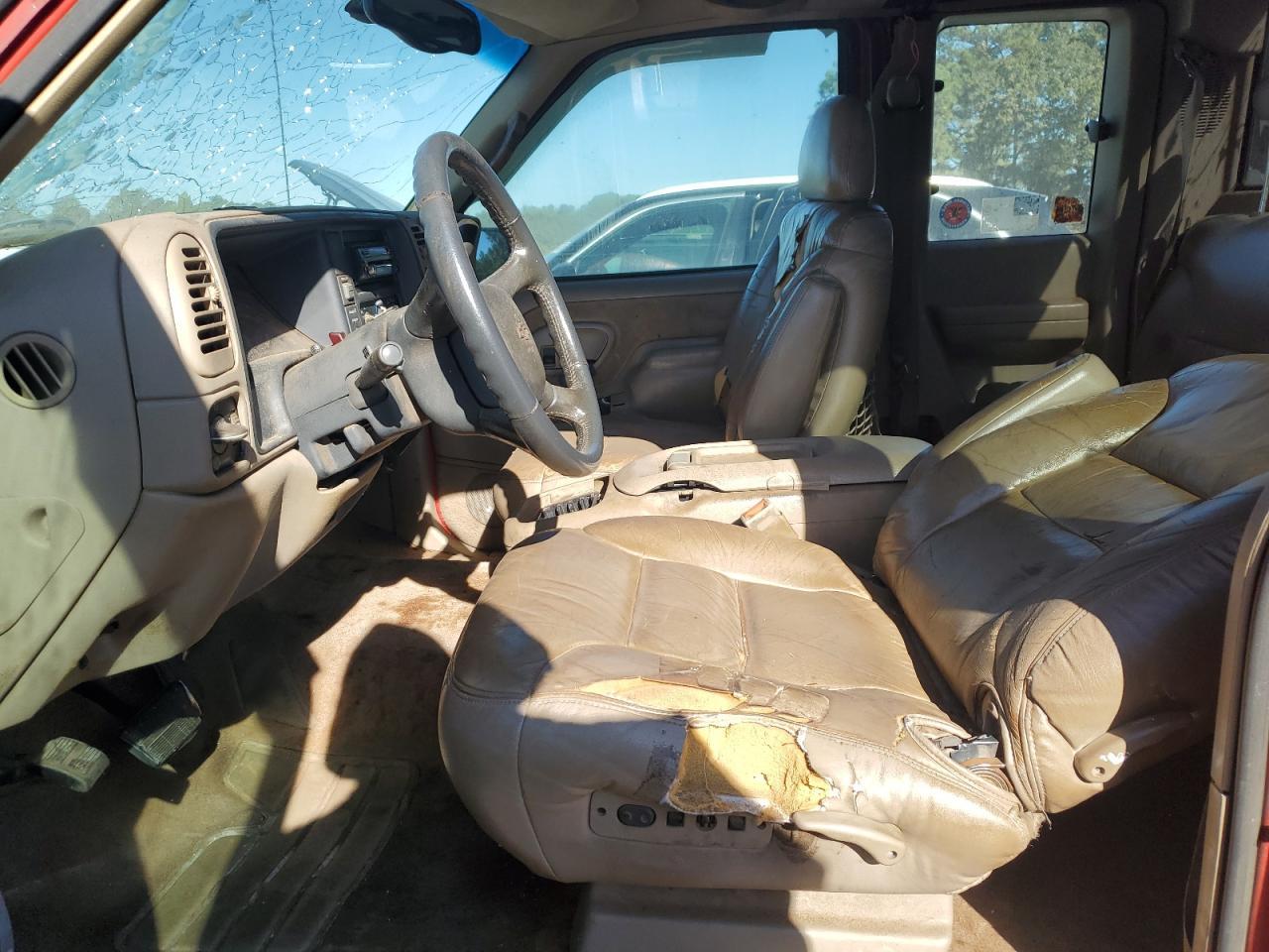 1998 Chevrolet Gmt-400 K1500