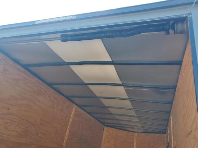2024 Giddy Up 7X16-TA-3500 Enclosed Cargo Trailer