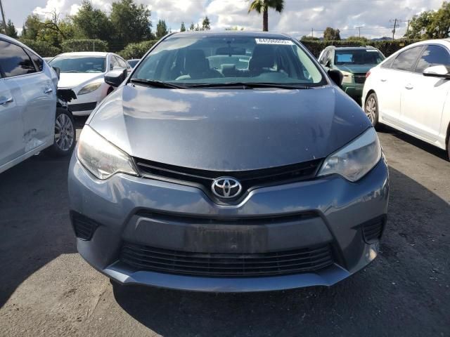 2014 Toyota Corolla L