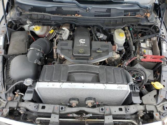 2012 Dodge RAM 2500 Longhorn