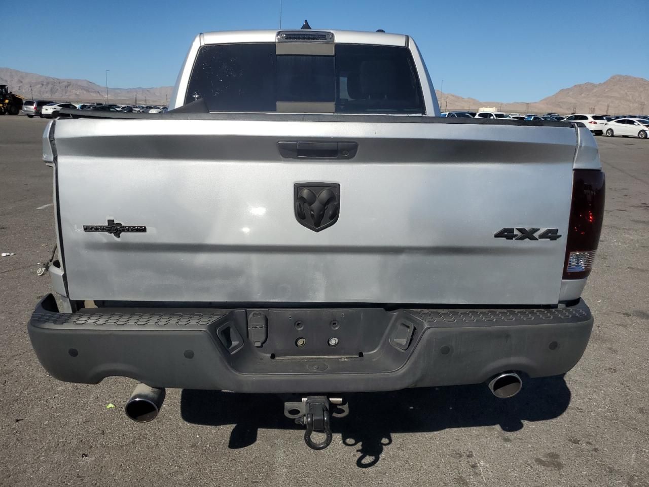 2012 Dodge Ram 1500 slt