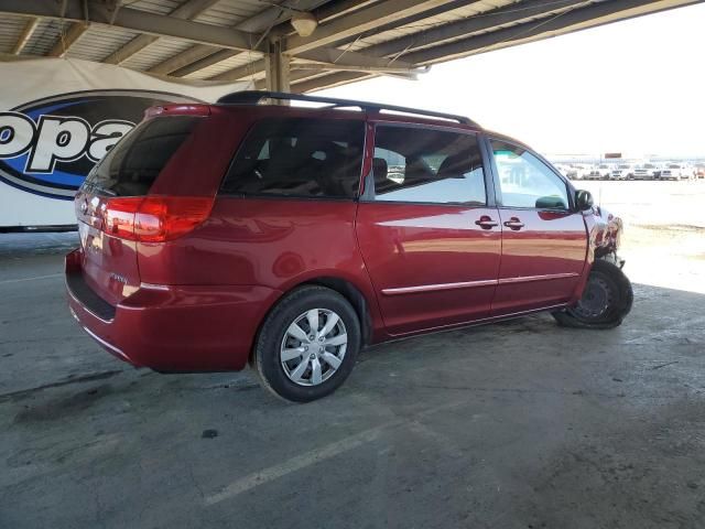 2009 Toyota Sienna CE