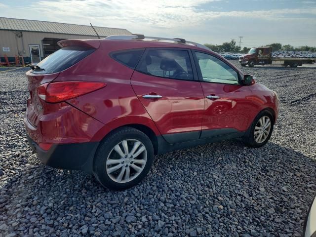 2013 Hyundai Tucson GLS