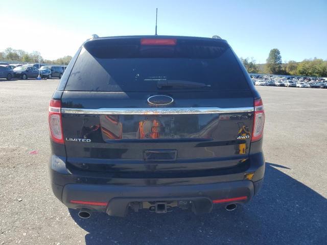 2012 Ford Explorer Limited