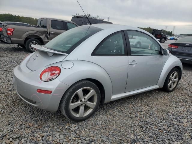 2007 Volkswagen New Beetle 2.5l Option Package 2