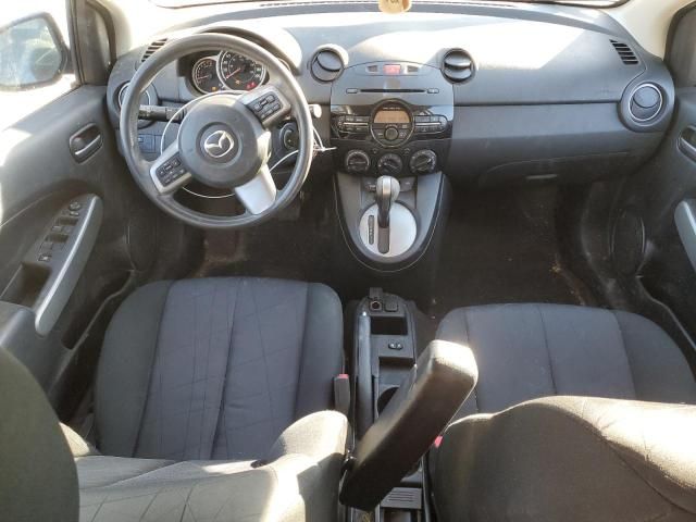 2014 Mazda 2 Sport