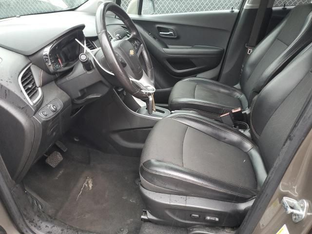 2020 Chevrolet Trax 1LT