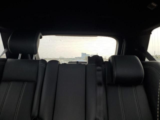 2012 Land Rover Range Rover Sport HSE Luxury