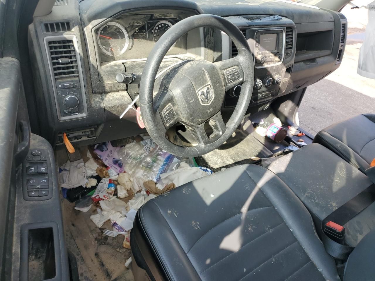 2023 Dodge Ram 1500 Classic Tradesman