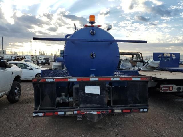 2006 Ford F750 Super Duty Vacuum Truck