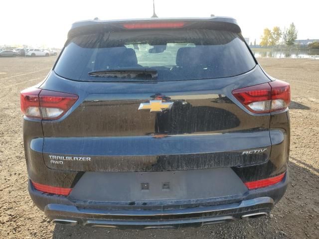 2023 Chevrolet Trailblazer Active