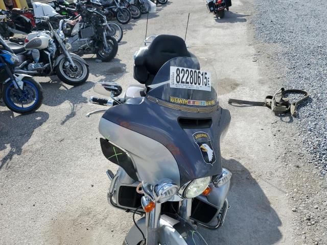 2014 Harley-Davidson Flhtk Electra Glide Ultra Limited