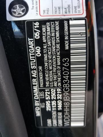 2016 Mercedes-Benz E 350 4matic Wagon