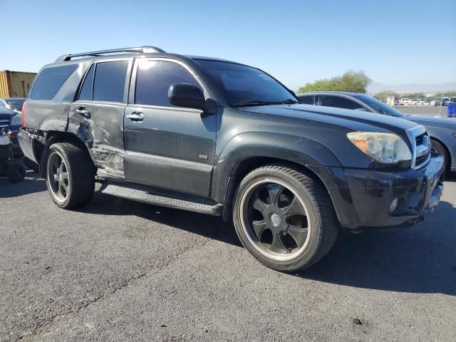 2007 Toyota 4runner SR5