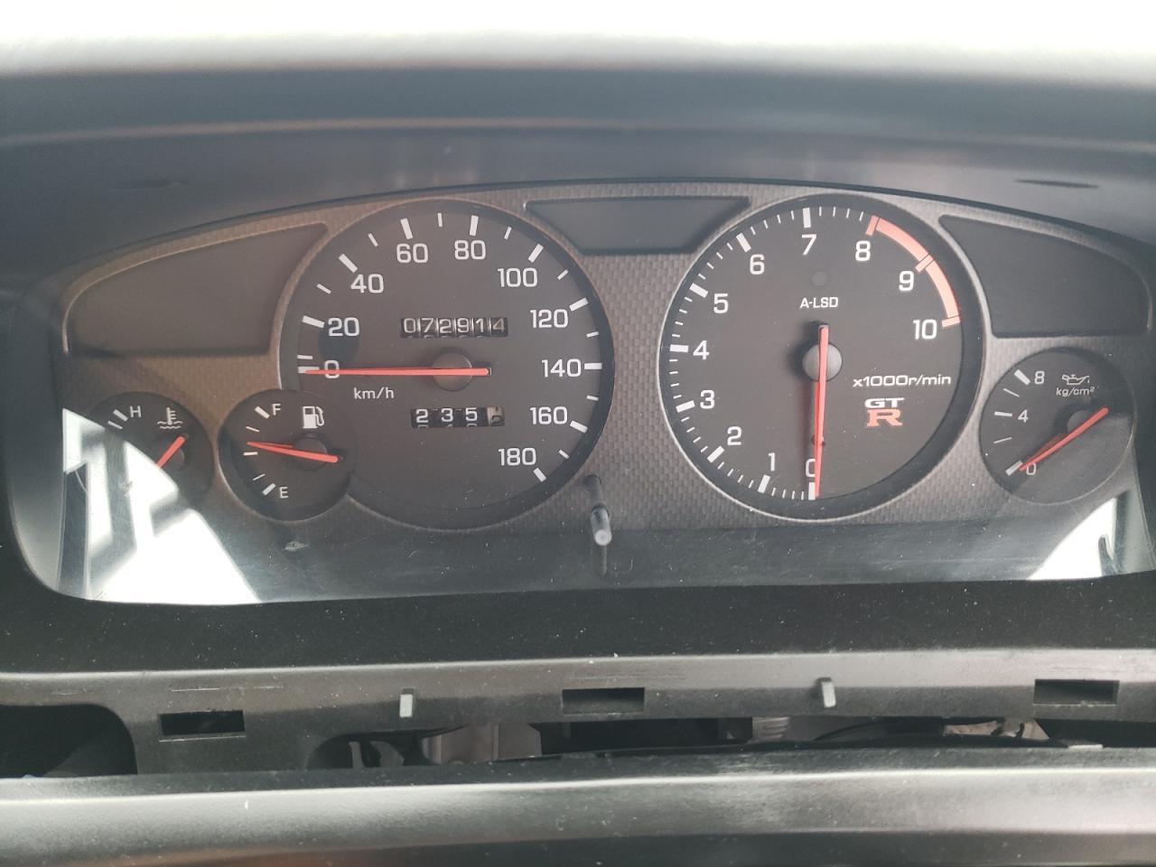 1995 Nissan Skyline gtr