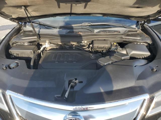2014 Acura MDX Advance