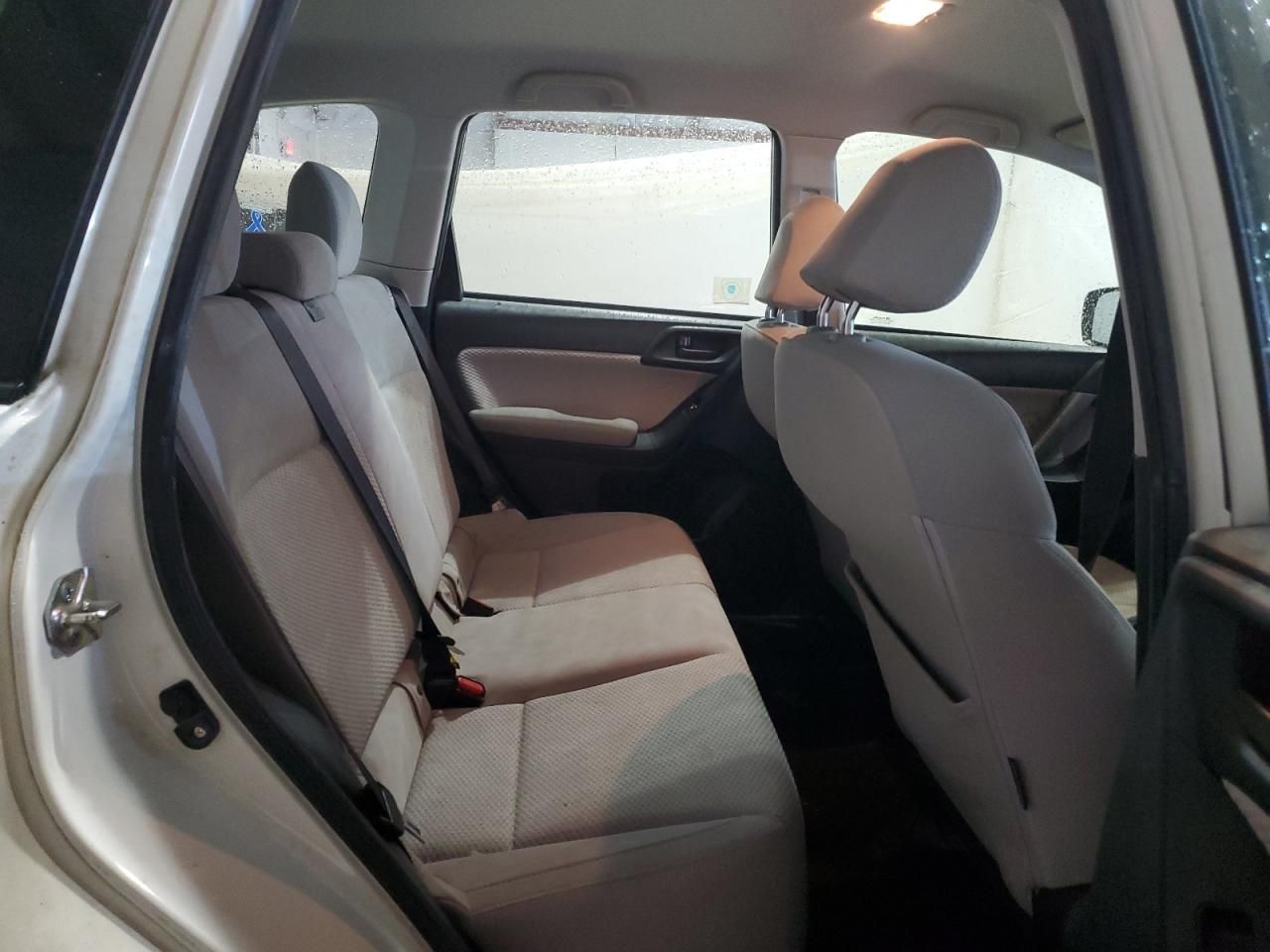 2017 Subaru Forester 2.5i