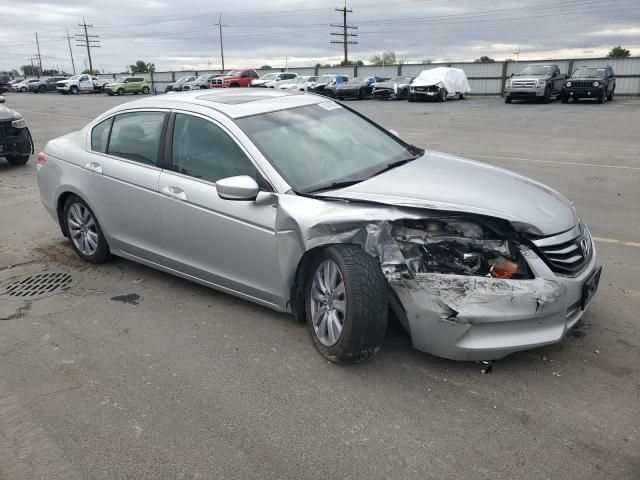 2011 Honda Accord EXL