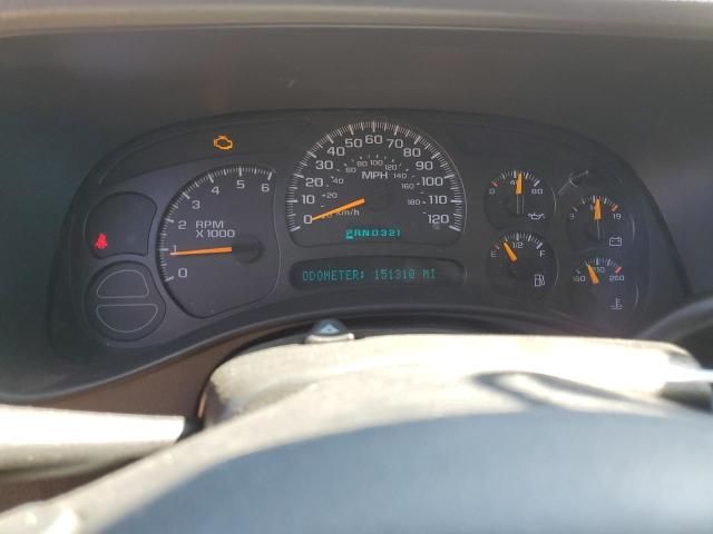 2004 Chevrolet Silverado K1500