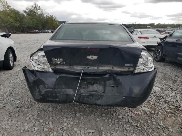 2011 Chevrolet Impala LS