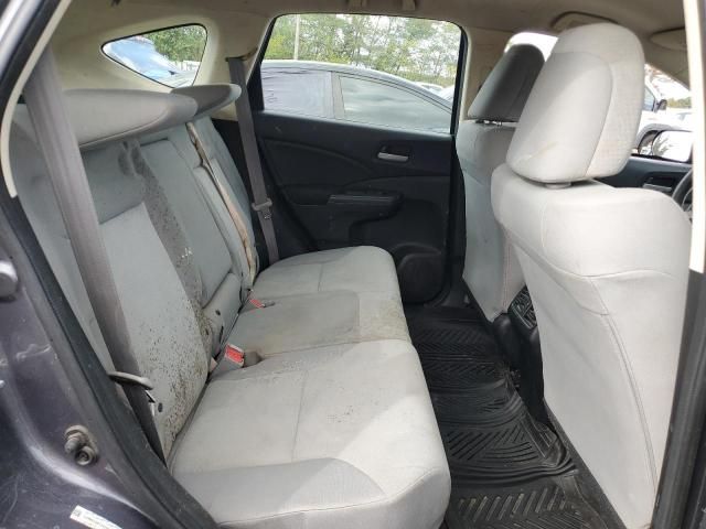 2015 Honda CR-V LX