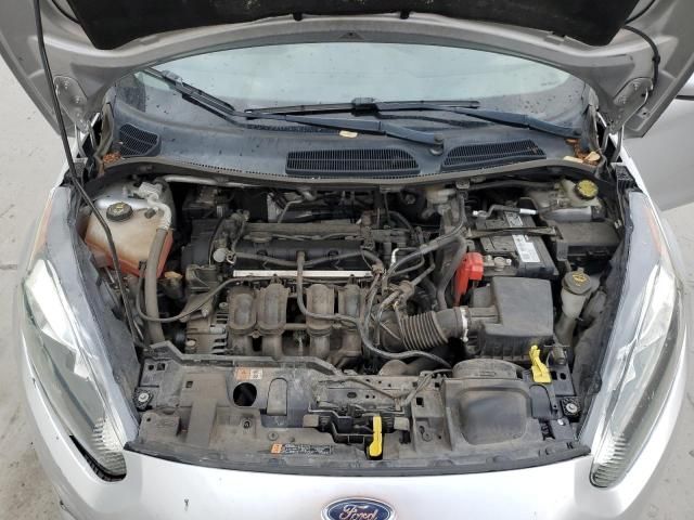 2016 Ford Fiesta S
