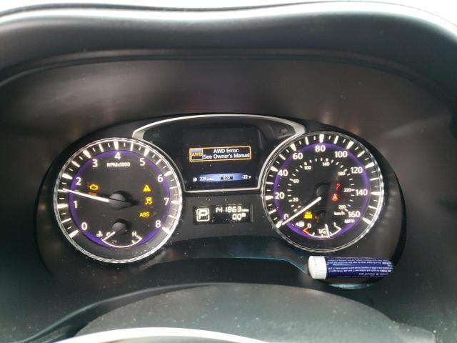 2014 Infiniti Qx60