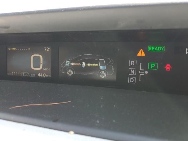 2016 Toyota Prius
