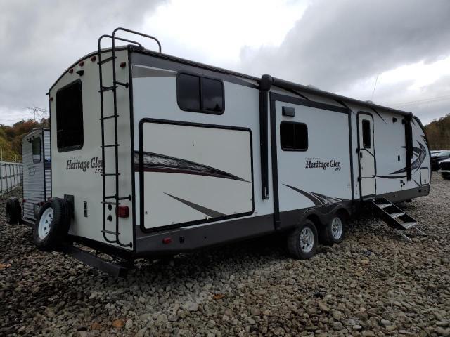 2018 Wildcat 2018 Forest River WBT300BH Heritage Glen Camper