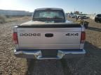 2002 Dodge Dakota Quad SLT