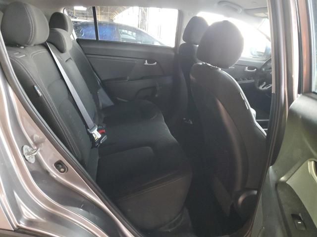 2012 KIA Sportage EX