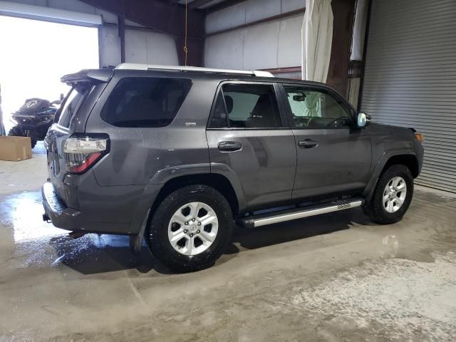 2016 Toyota 4runner SR5/SR5 Premium