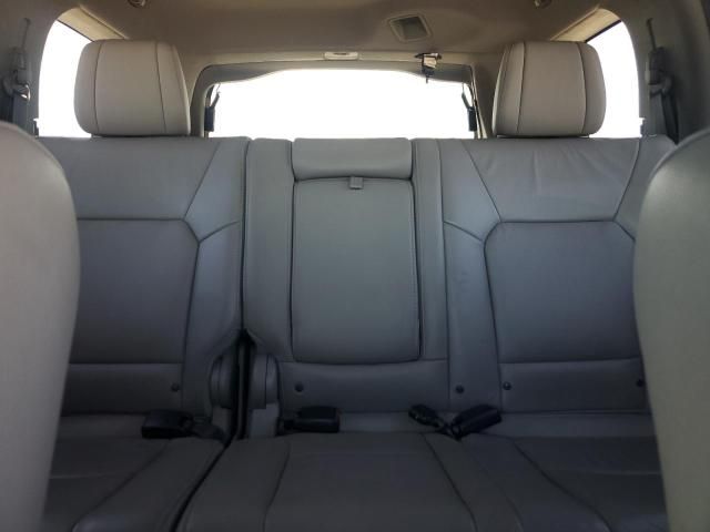 2015 Honda Pilot Exln