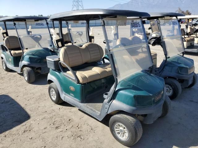 2020 Club Car Tempo Lithium