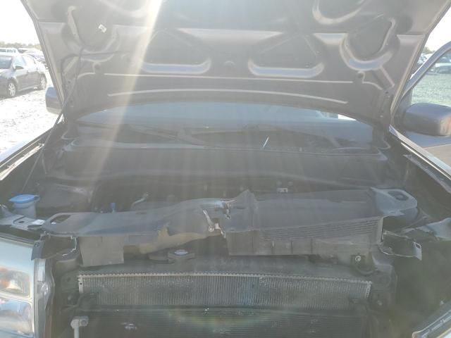 2015 Honda Pilot Exln