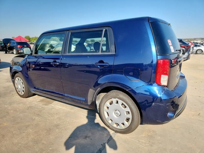 2015 Scion XB